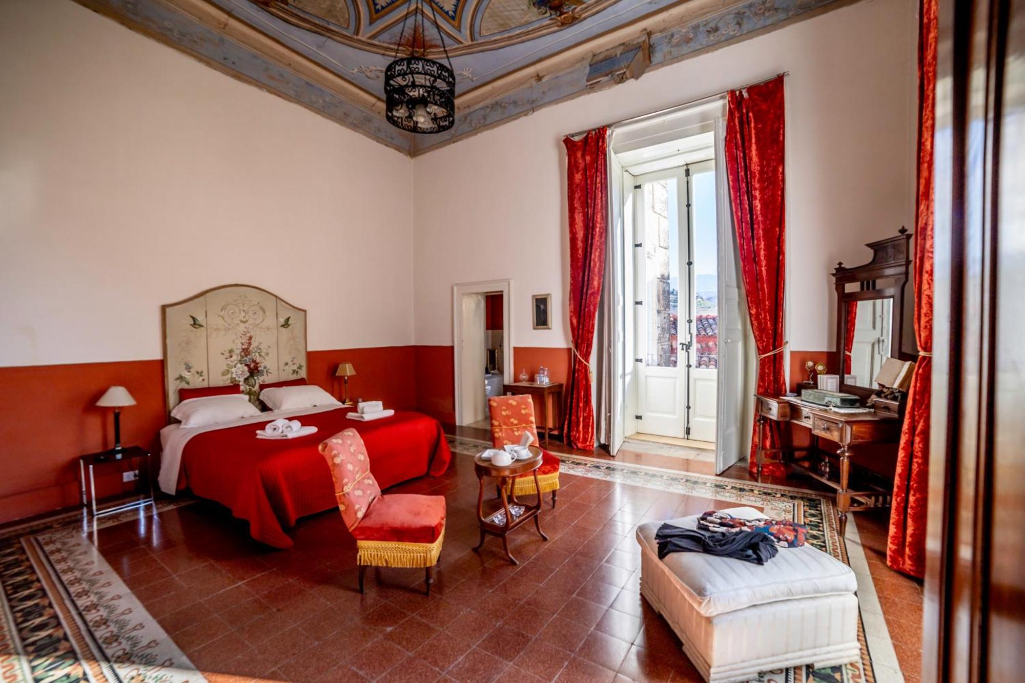Dimora Storica Giostra Vecchia - Palazzo Grisolia 1809 Козенца Экстерьер фото