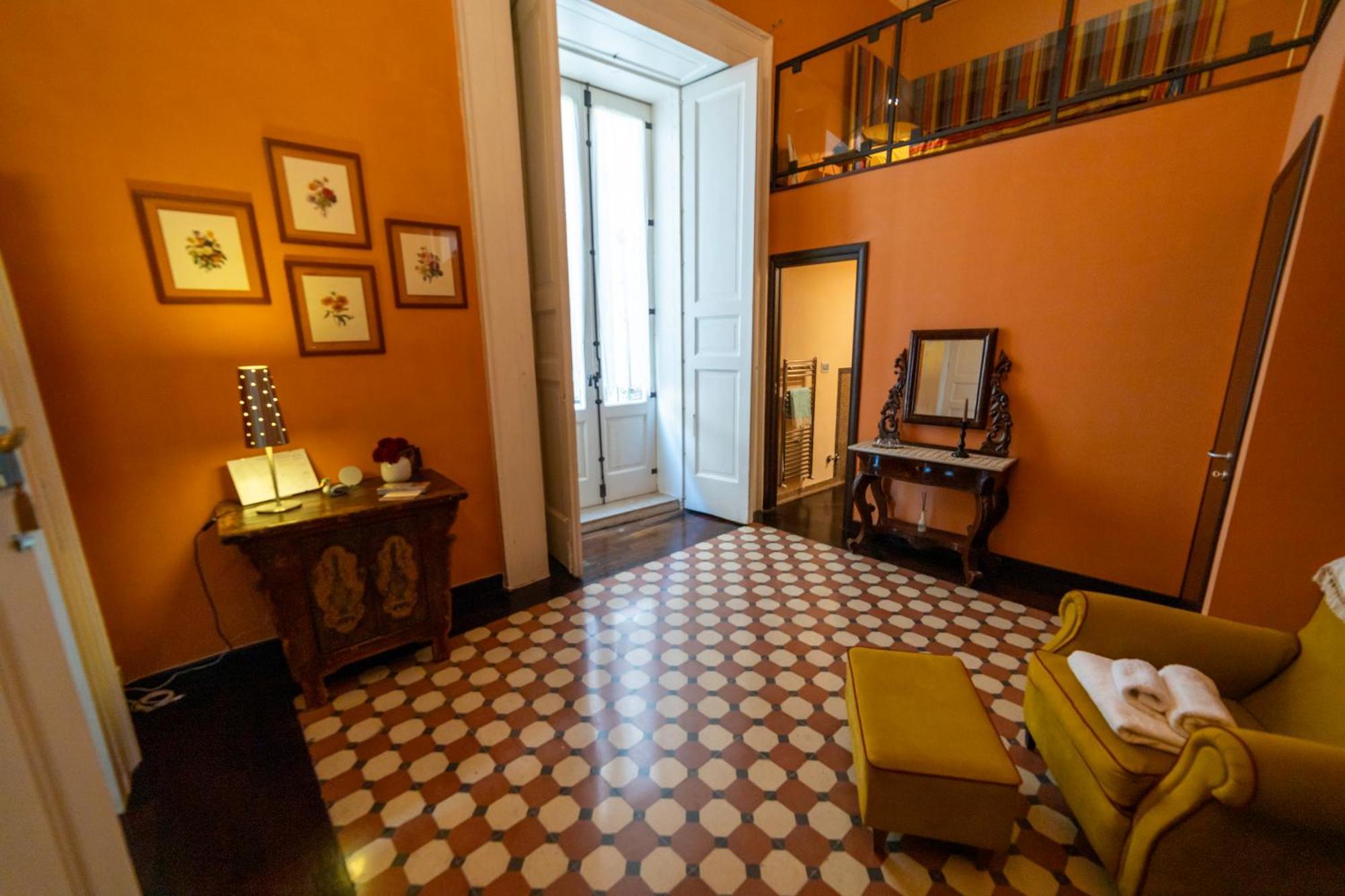 Dimora Storica Giostra Vecchia - Palazzo Grisolia 1809 Козенца Экстерьер фото