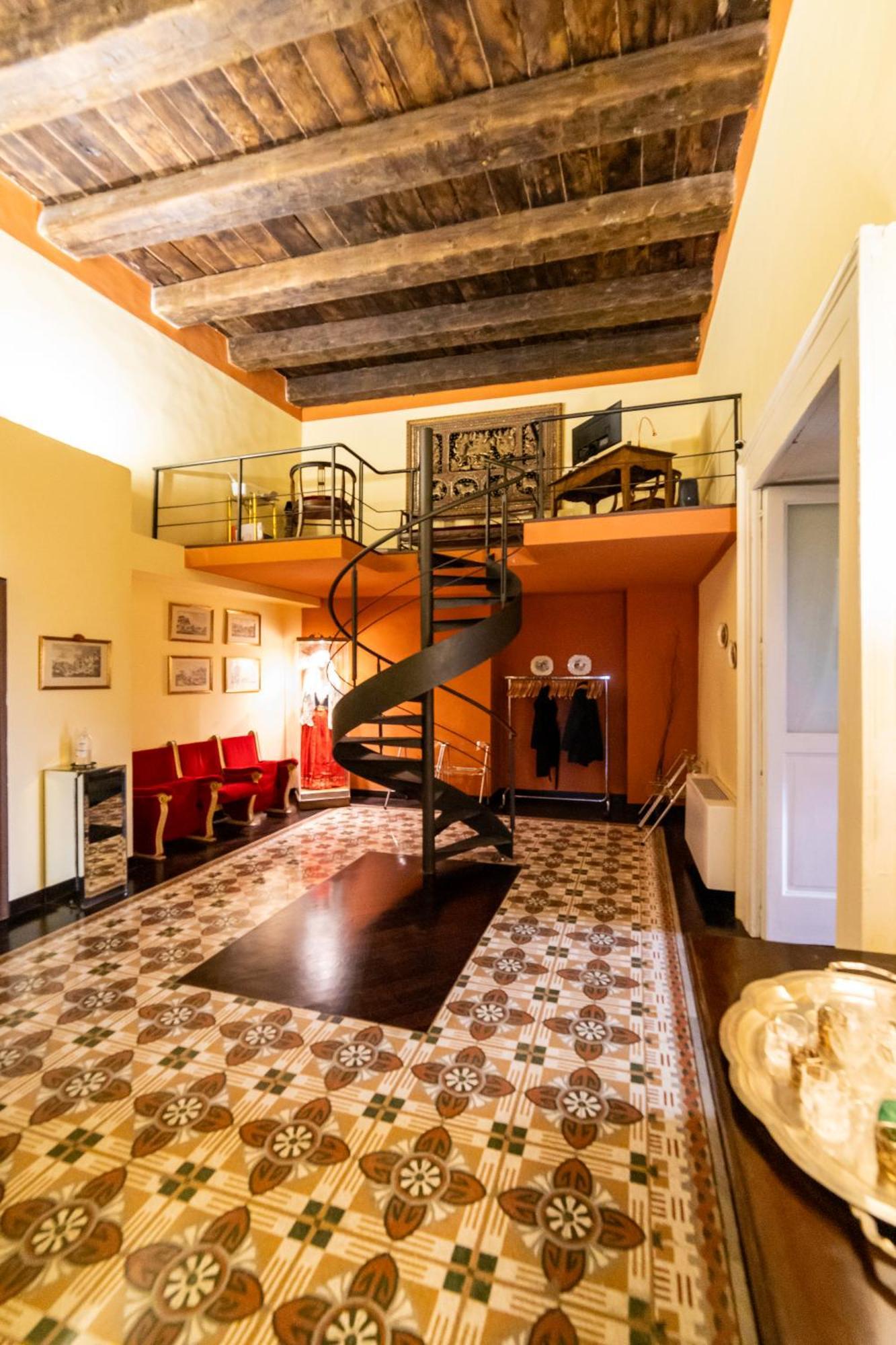 Dimora Storica Giostra Vecchia - Palazzo Grisolia 1809 Козенца Экстерьер фото